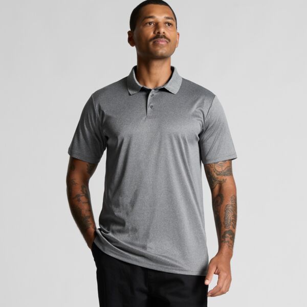 AS Colour Mens Active Work Polo Thumbnail