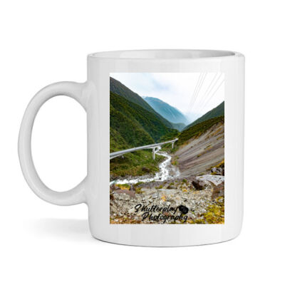 Arthur's pass viaduct  Thumbnail