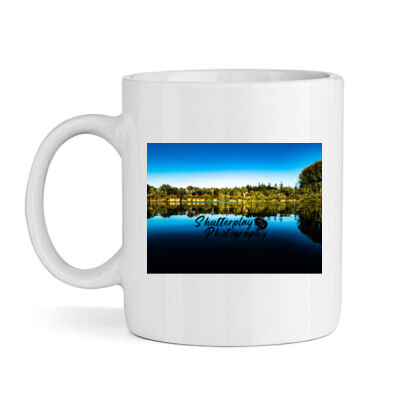 backyard lake Thumbnail