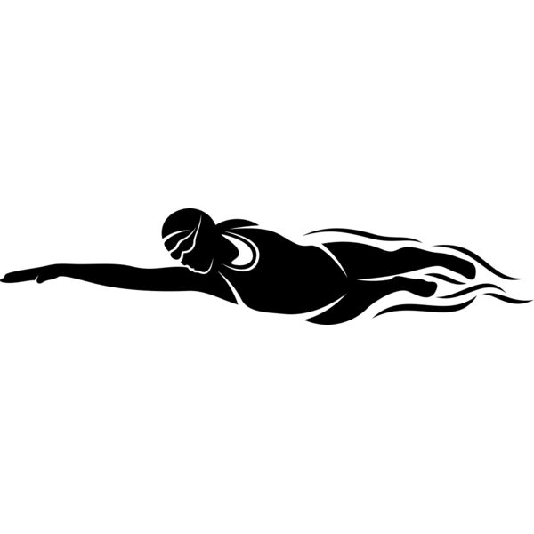 Swimming    Clipart 24 Thumbnail