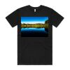 AS Colour Mens Basic Tee Thumbnail