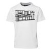 Podium Mens Poly Tee Thumbnail