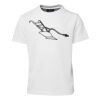 Podium Mens Poly Tee Thumbnail