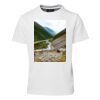 Podium Mens Poly Tee Thumbnail