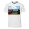 Podium Mens Poly Tee Thumbnail