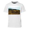Podium Mens Poly Tee Thumbnail