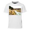 Podium Mens Poly Tee Thumbnail