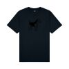 Cloke Mens Outline Tee - Plus Sizes Thumbnail