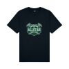 Cloke Mens Outline Tee - Plus Sizes Thumbnail