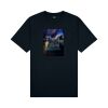 Cloke Mens Outline Tee - Plus Sizes Thumbnail