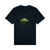 Cloke Mens Outline Tee - Plus Sizes Thumbnail
