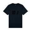 Cloke Mens Outline Tee - Plus Sizes Thumbnail
