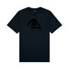 Cloke Mens Outline Tee - Plus Sizes Thumbnail