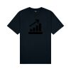 Cloke Mens Outline Tee - Plus Sizes Thumbnail