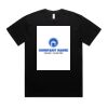 AS Colour Mens Block Oversized Tee Thumbnail