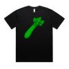 AS Colour Mens Block Oversized Tee Thumbnail