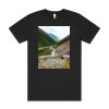 AS Colour Mens Block T shirt Thumbnail