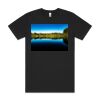 AS Colour Mens Block T shirt Thumbnail