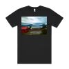 AS Colour Mens Block T shirt Thumbnail