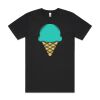 AS Colour Mens Block Tee Thumbnail