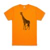 AS Colour Mens Block Safety Tee Thumbnail