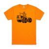 AS Colour Mens Block Safety Tee Thumbnail
