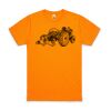 AS Colour Mens Block Safety Tee Thumbnail
