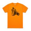 AS Colour Mens Block Safety Tee Thumbnail