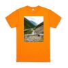 AS Colour Mens Block Safety Tee Thumbnail