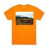 AS Colour Mens Block Safety Tee Thumbnail