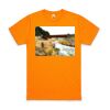 AS Colour Mens Block Safety Tee Thumbnail