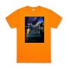 AS Colour Mens Block Safety Tee Thumbnail