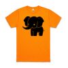 AS Colour Mens Block Safety Tee Thumbnail