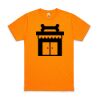 AS Colour Mens Block Safety Tee Thumbnail
